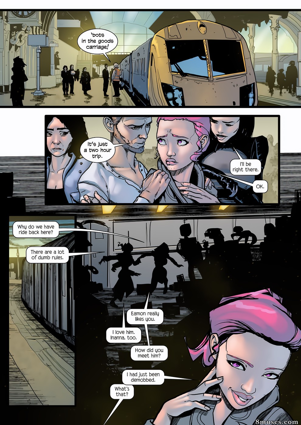 Penelope - Vol 3 - Page 22