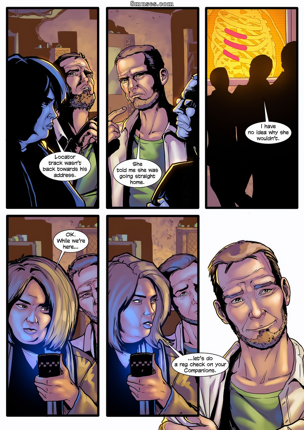 Penelope - Vol 3 - Page 11