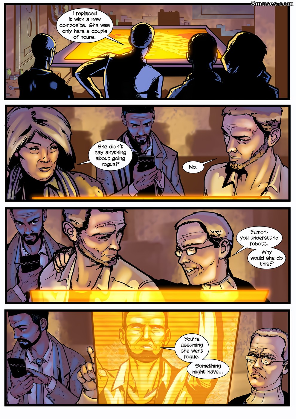 Penelope - Vol 3 - Page 10