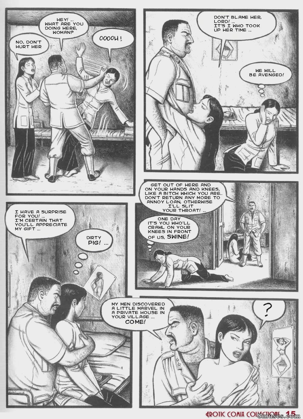 Foxer - Sex in Vietnam - Page 17