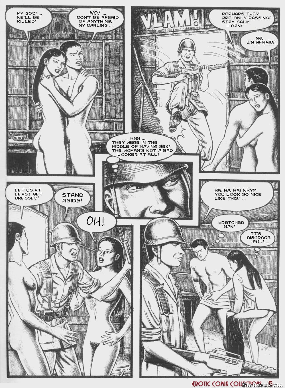 Foxer - Sex in Vietnam - Page 7