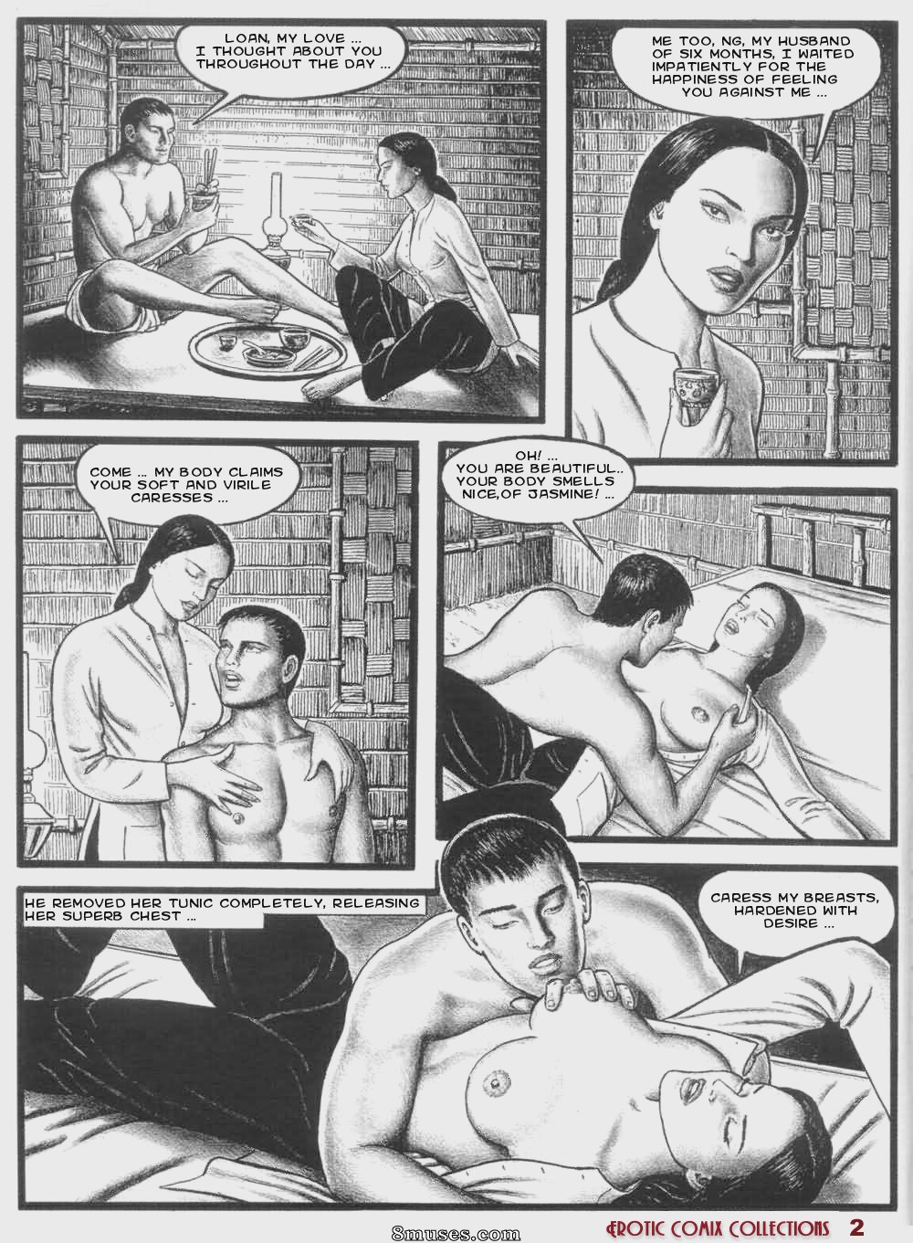 Foxer - Sex in Vietnam - Page 4