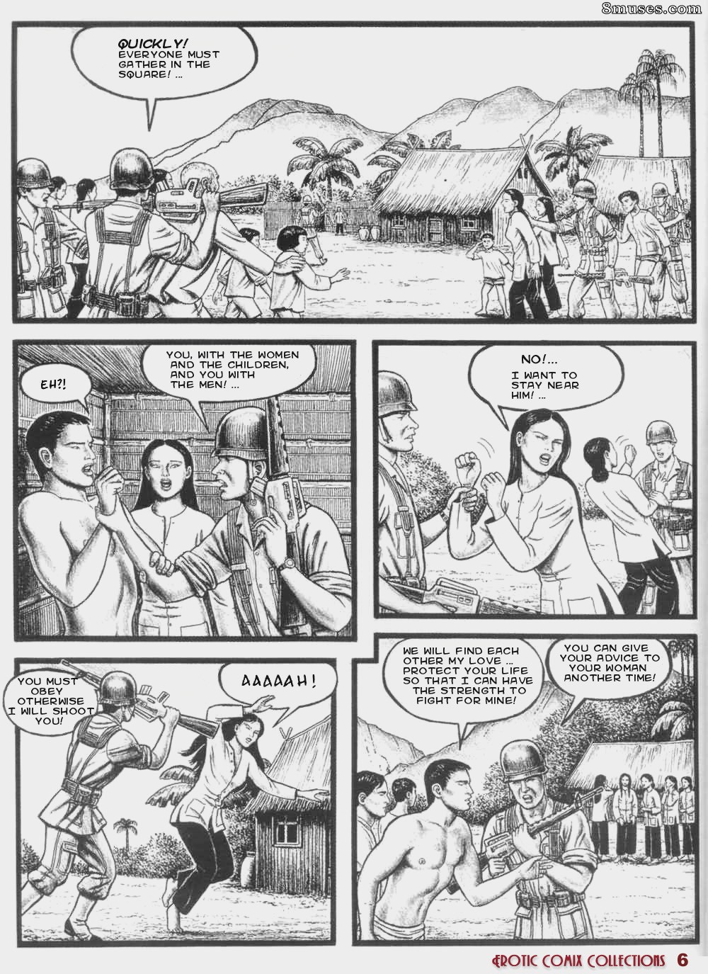 Foxer - Sex in Vietnam - Page 8