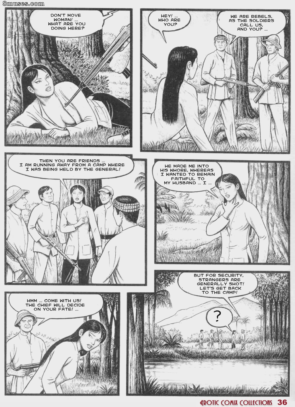 Foxer - Sex in Vietnam - Page 38