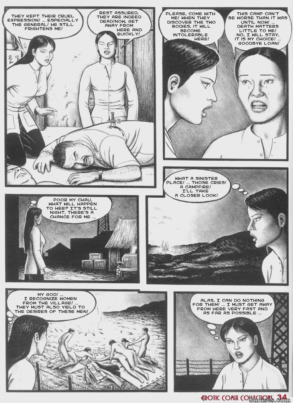 Foxer - Sex in Vietnam - Page 36