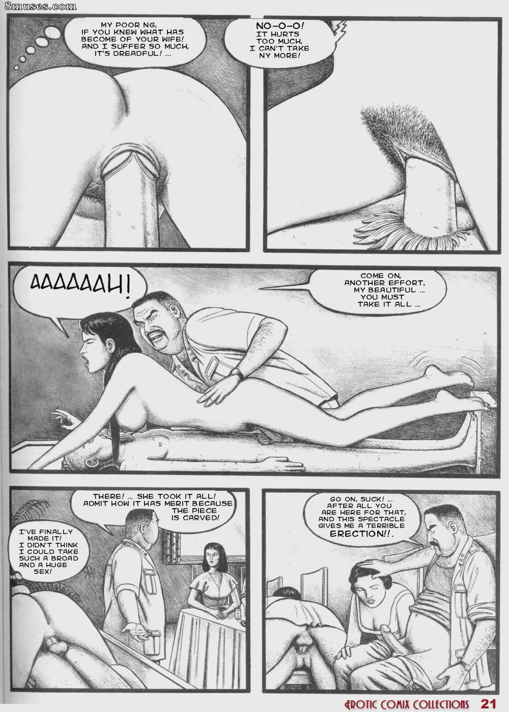 Foxer - Sex in Vietnam - Page 23