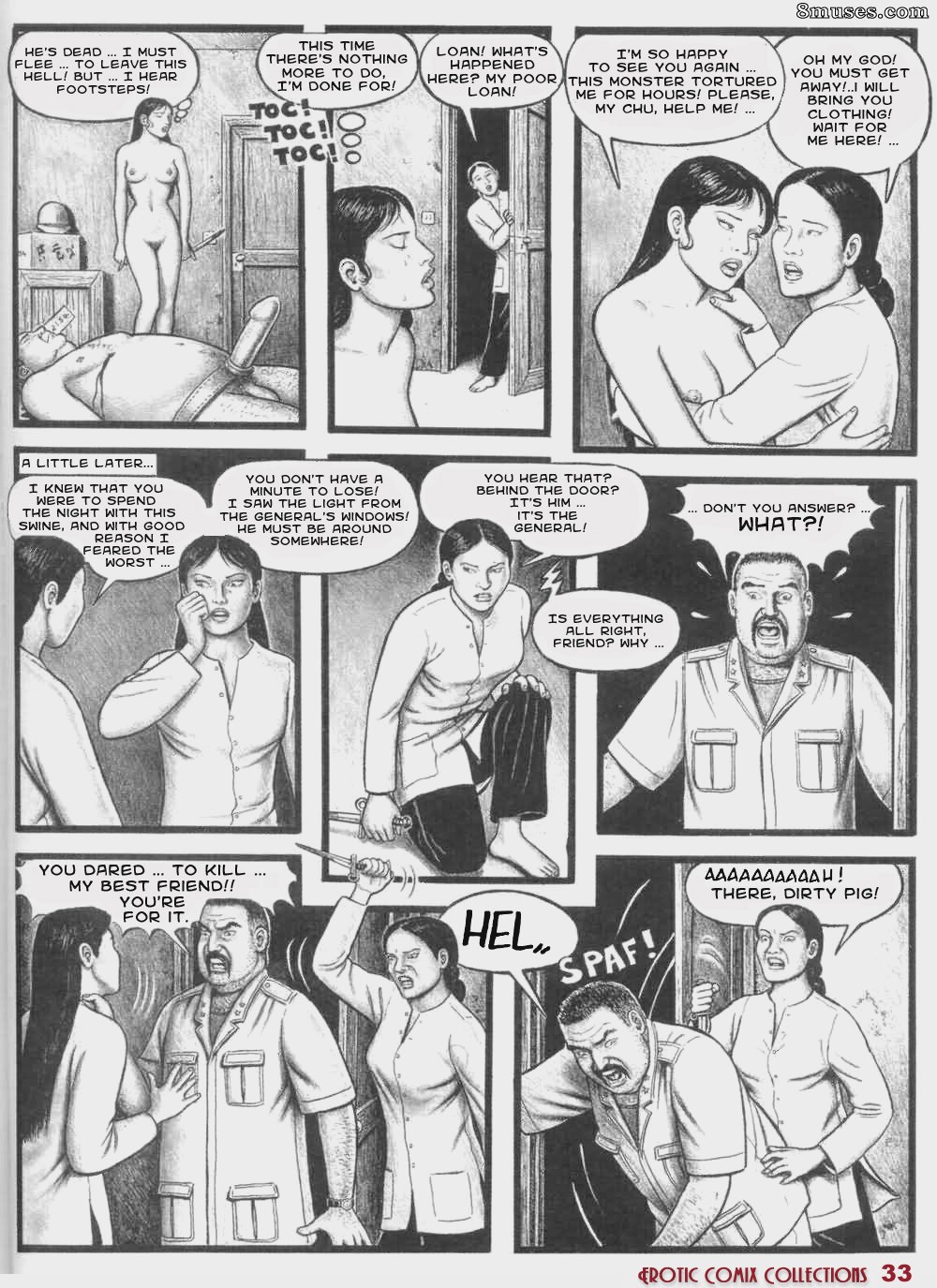 Foxer - Sex in Vietnam - Page 35