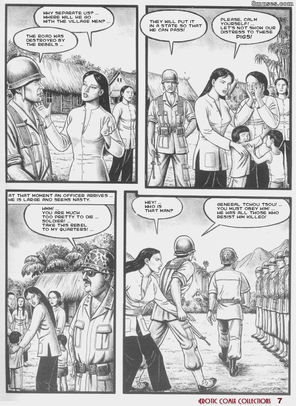 Foxer - Sex in Vietnam - Page 9