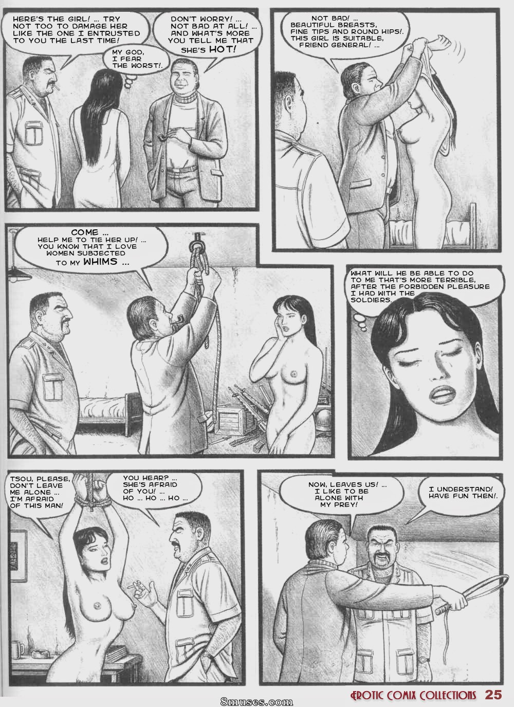 Foxer - Sex in Vietnam - Page 27