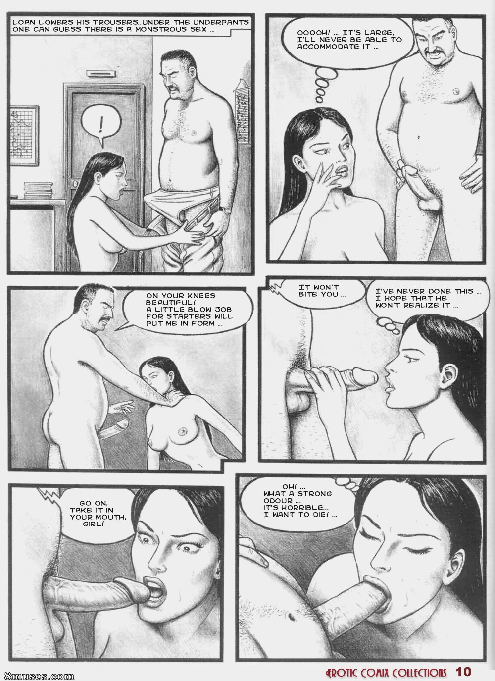 Foxer - Sex in Vietnam - Page 12