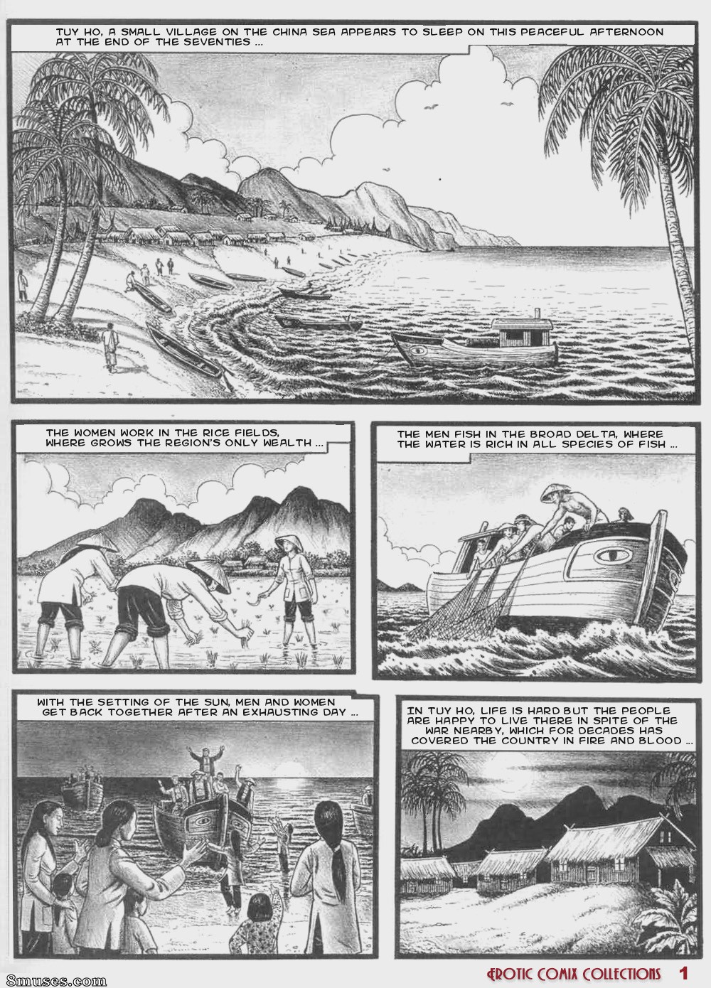 Foxer - Sex in Vietnam - Page 3