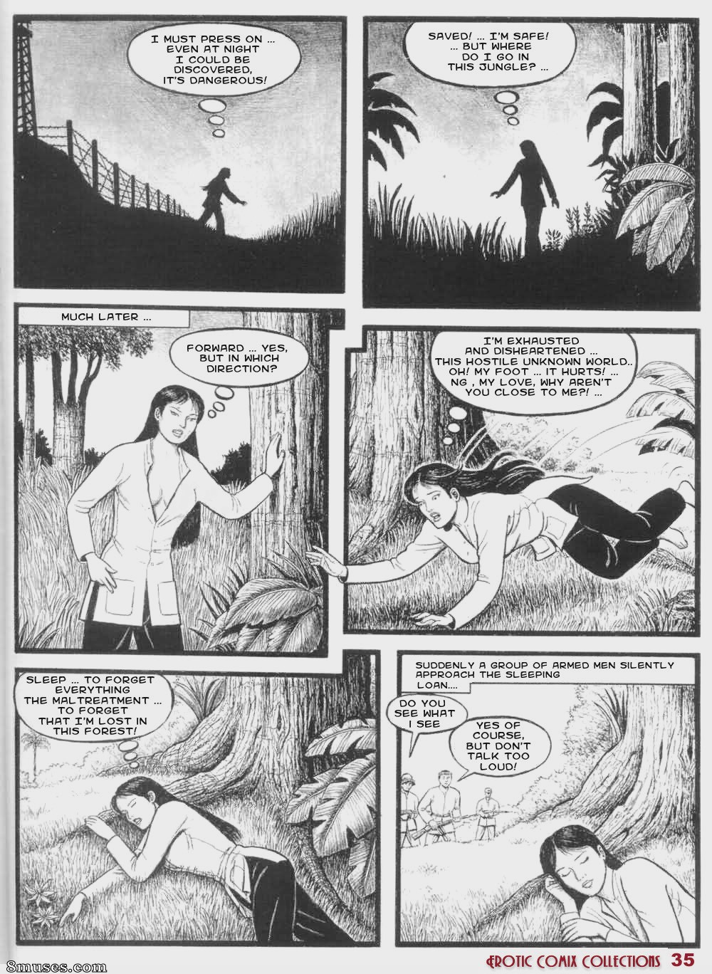 Foxer - Sex in Vietnam - Page 37