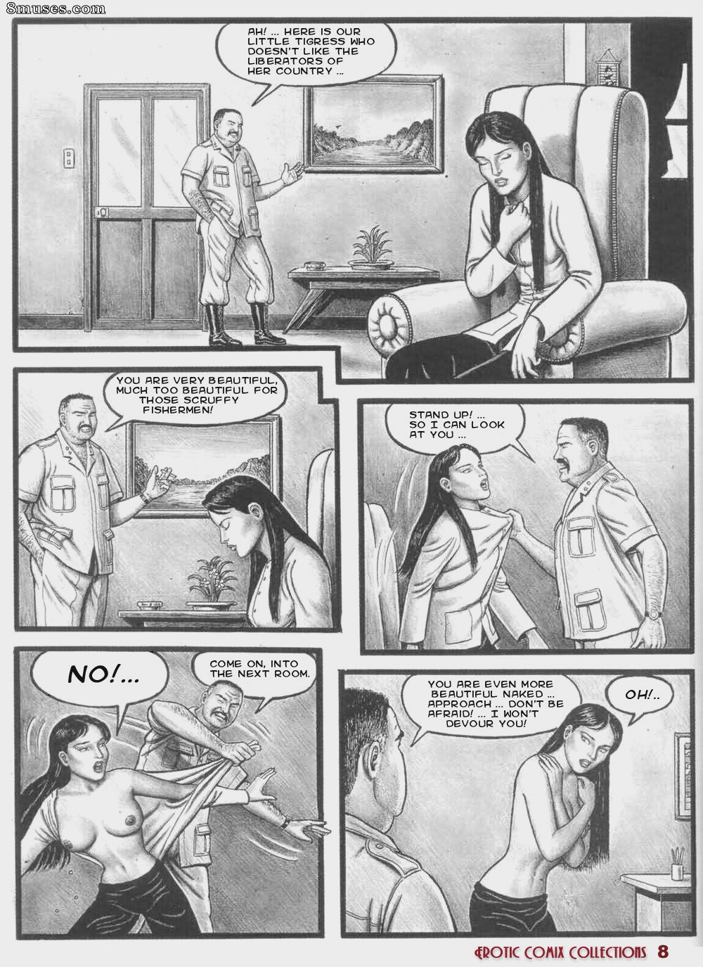 Foxer - Sex in Vietnam - Page 10