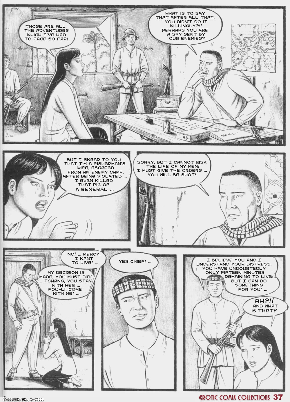 Foxer - Sex in Vietnam - Page 39