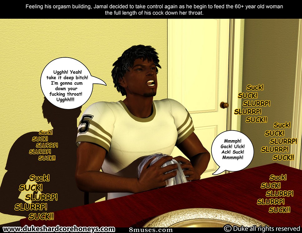 Ms Jiggles - Issue 4 - Page 5