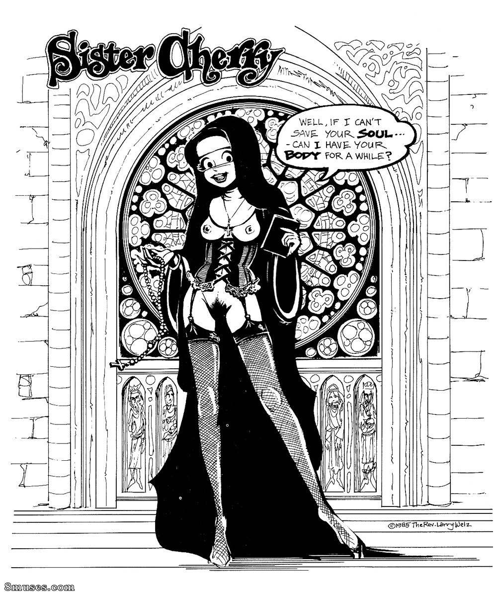 Cherry Poptart - Issue 2 - Page 20