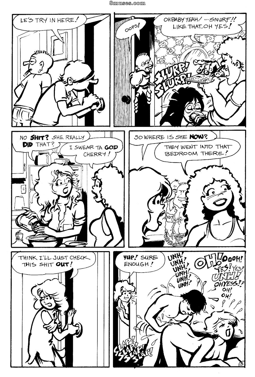 Cherry Poptart - Issue 2 - Page 15