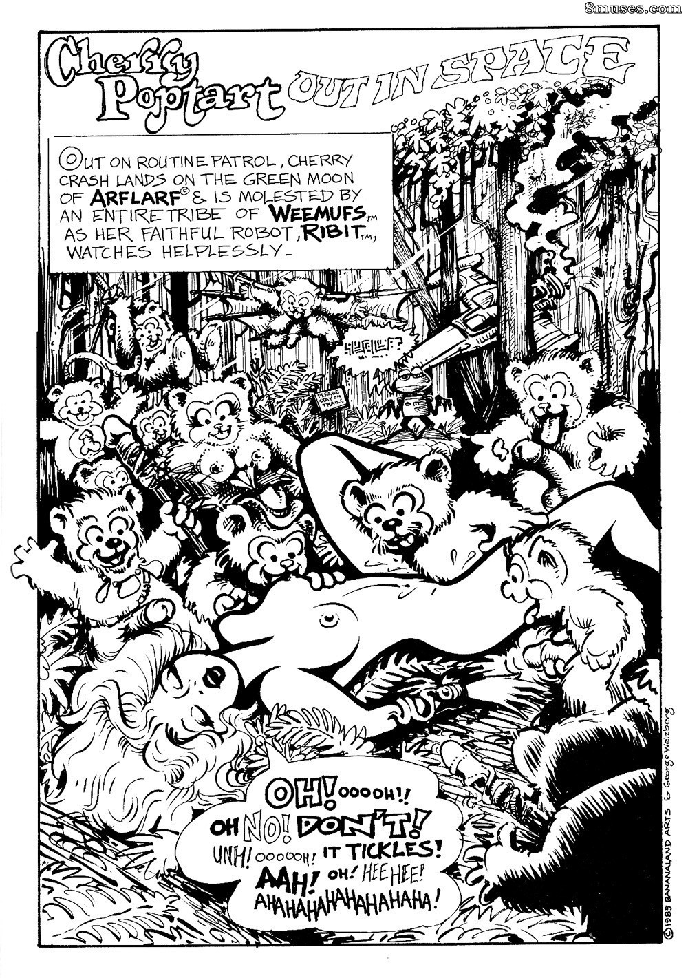 Cherry Poptart - Issue 2 - Page 9