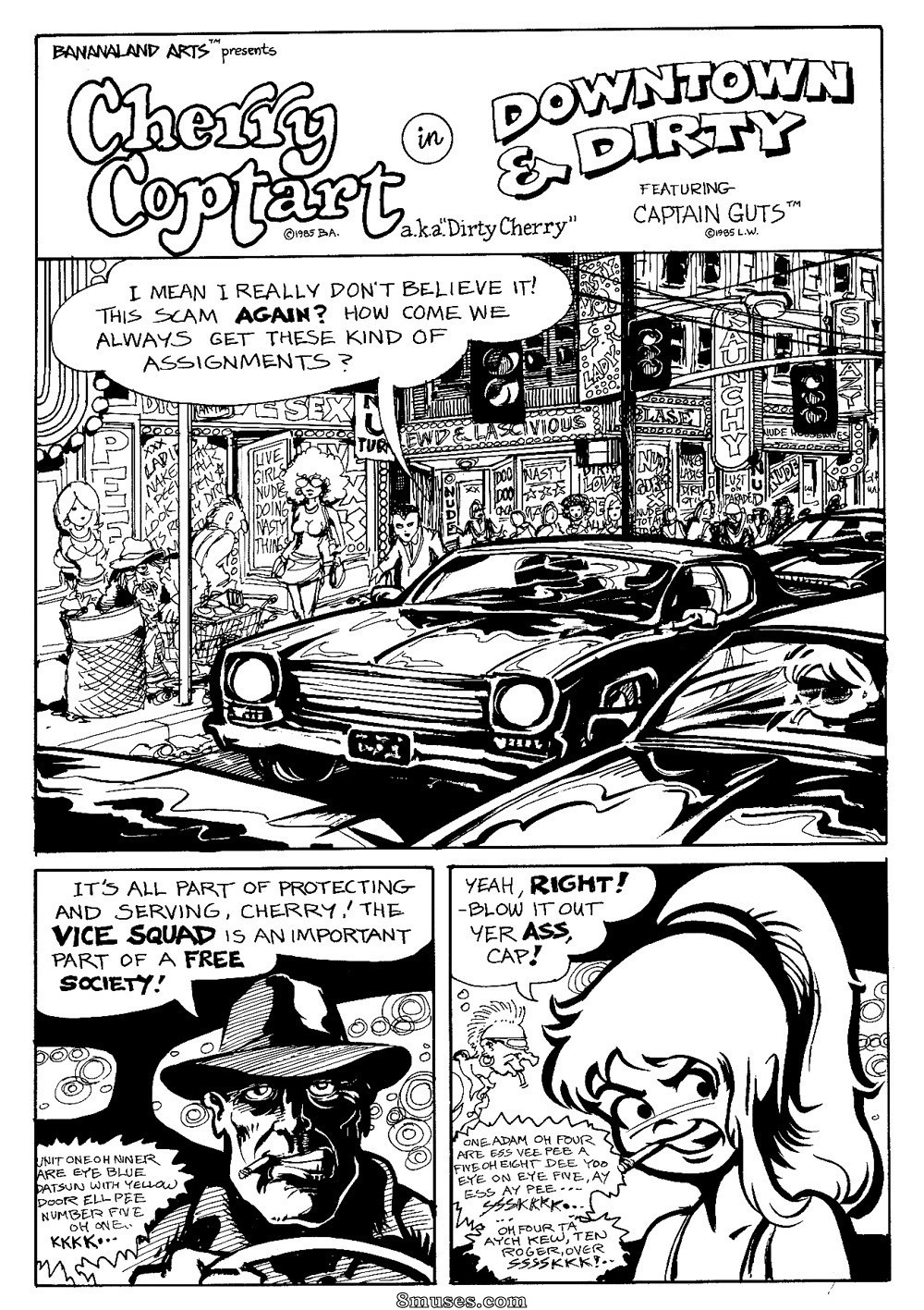 Cherry Poptart - Issue 2 - Page 21