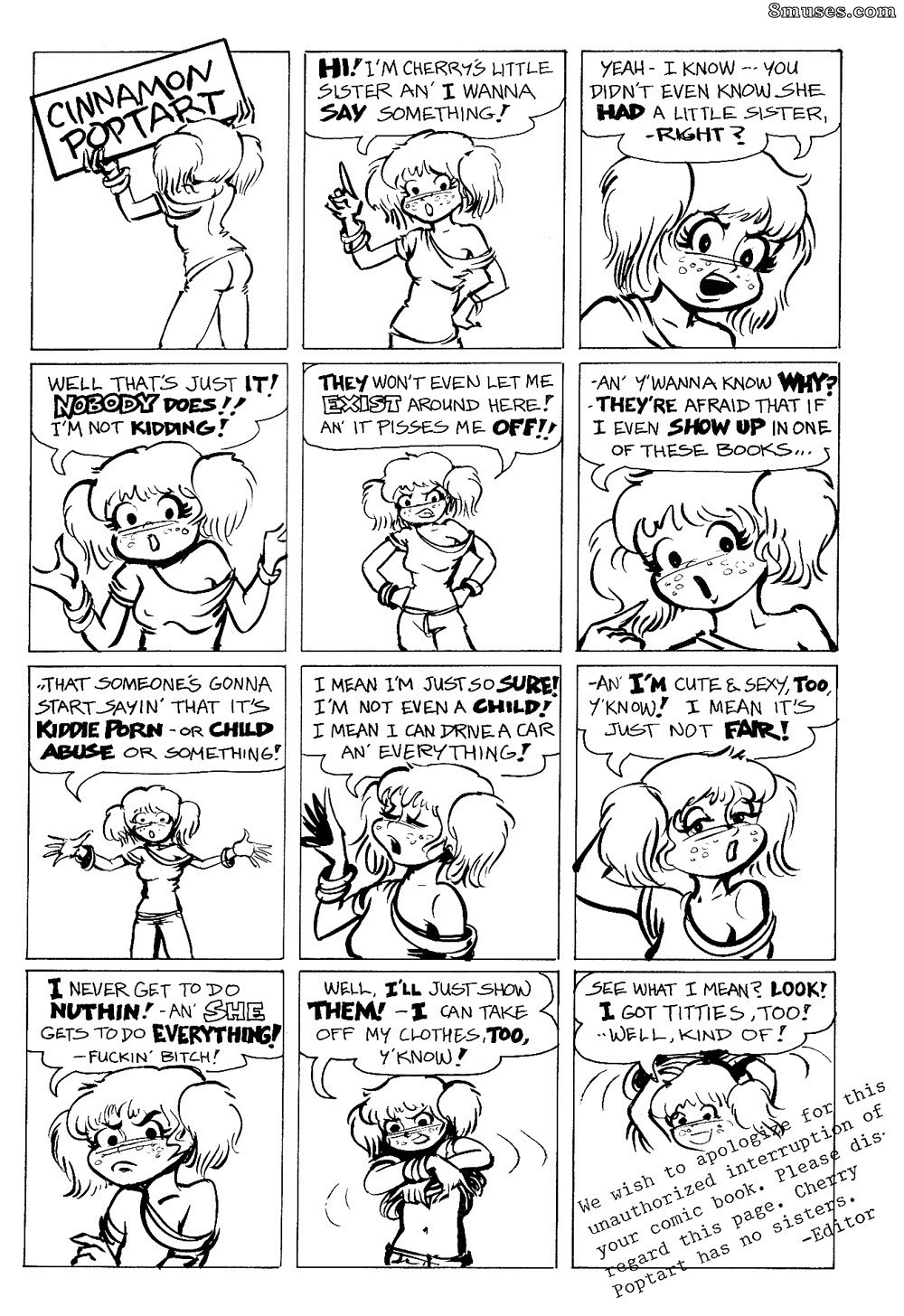 Cherry Poptart - Issue 2 - Page 19