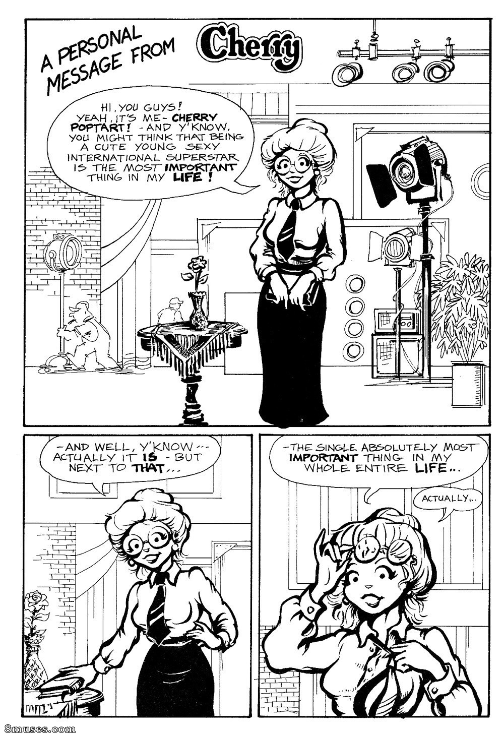 Cherry Poptart - Issue 2 - Page 27
