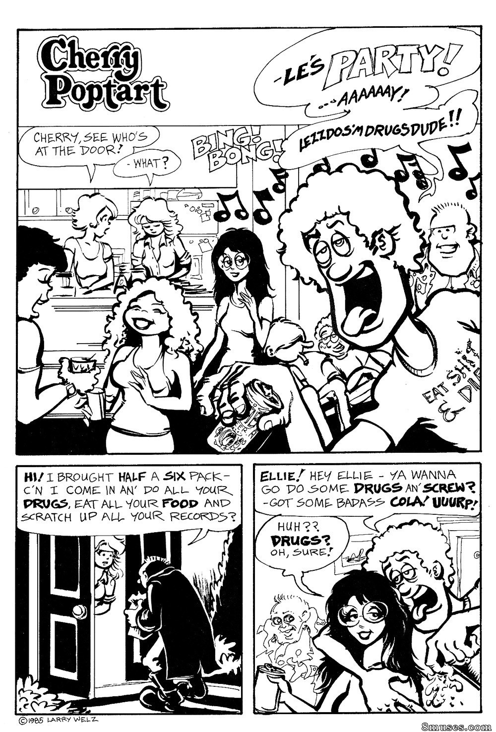 Cherry Poptart - Issue 2 - Page 11