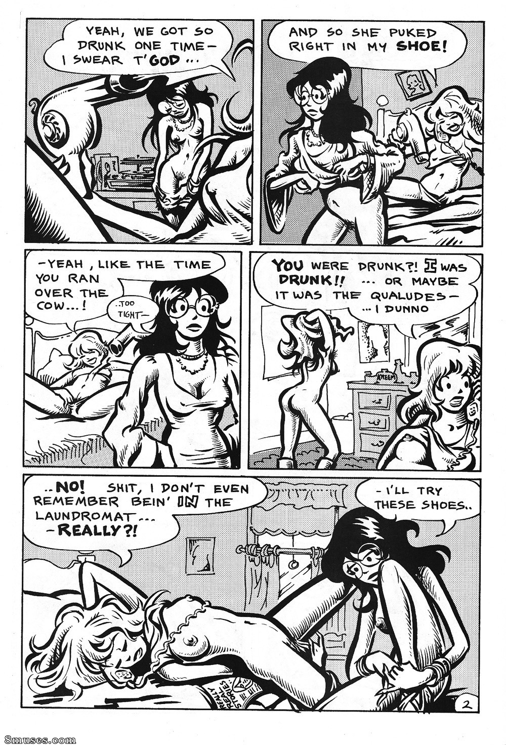Cherry Poptart - Issue 2 - Page 4