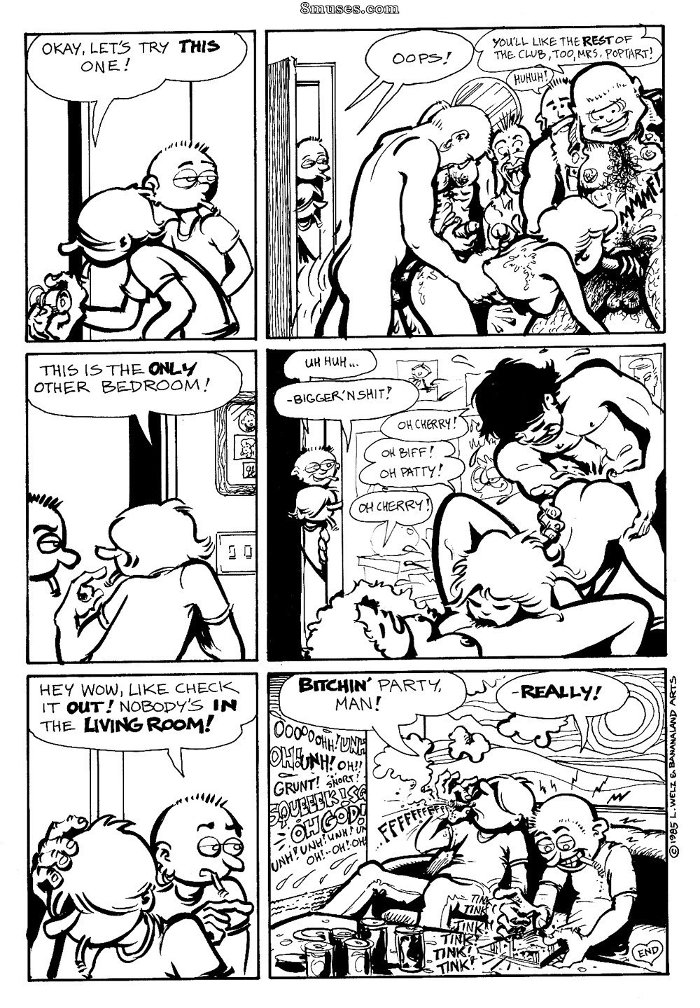 Cherry Poptart - Issue 2 - Page 18