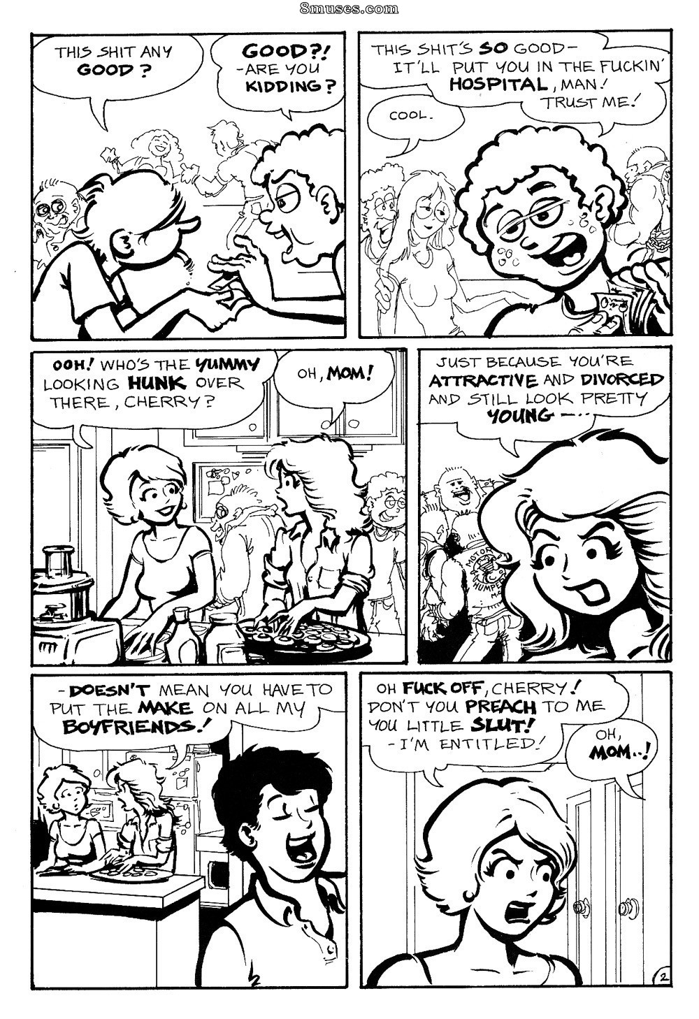 Cherry Poptart - Issue 2 - Page 12