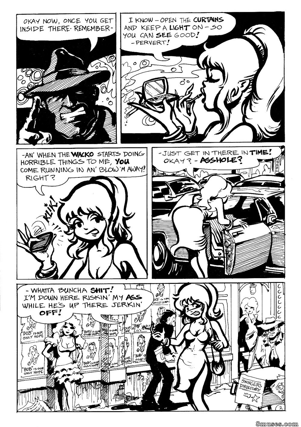 Cerise poptart - Numéro 2 - Page 22