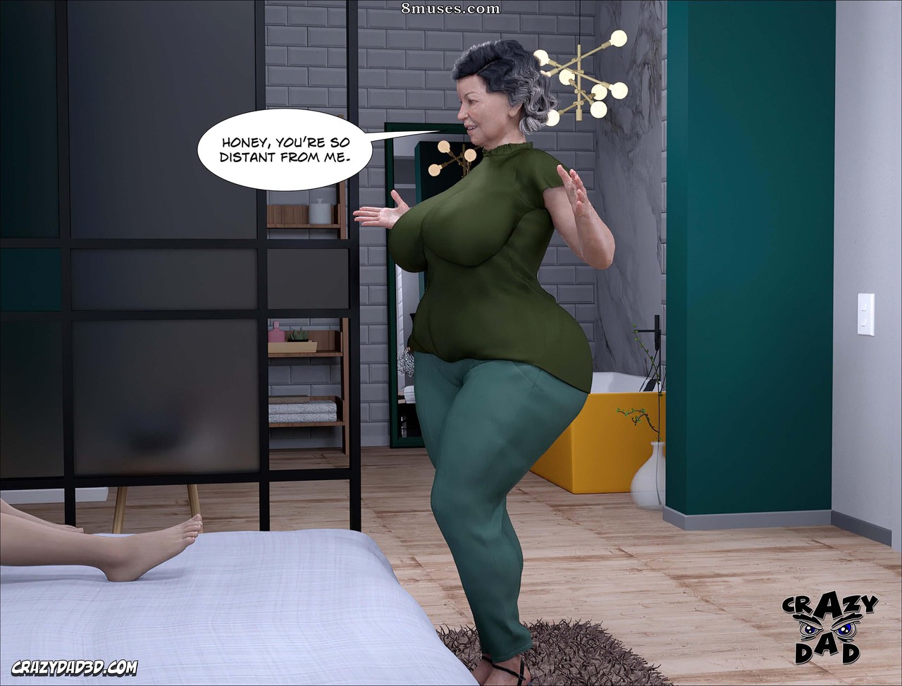 Father-in-Law at Home - Issue 33 - Page 22