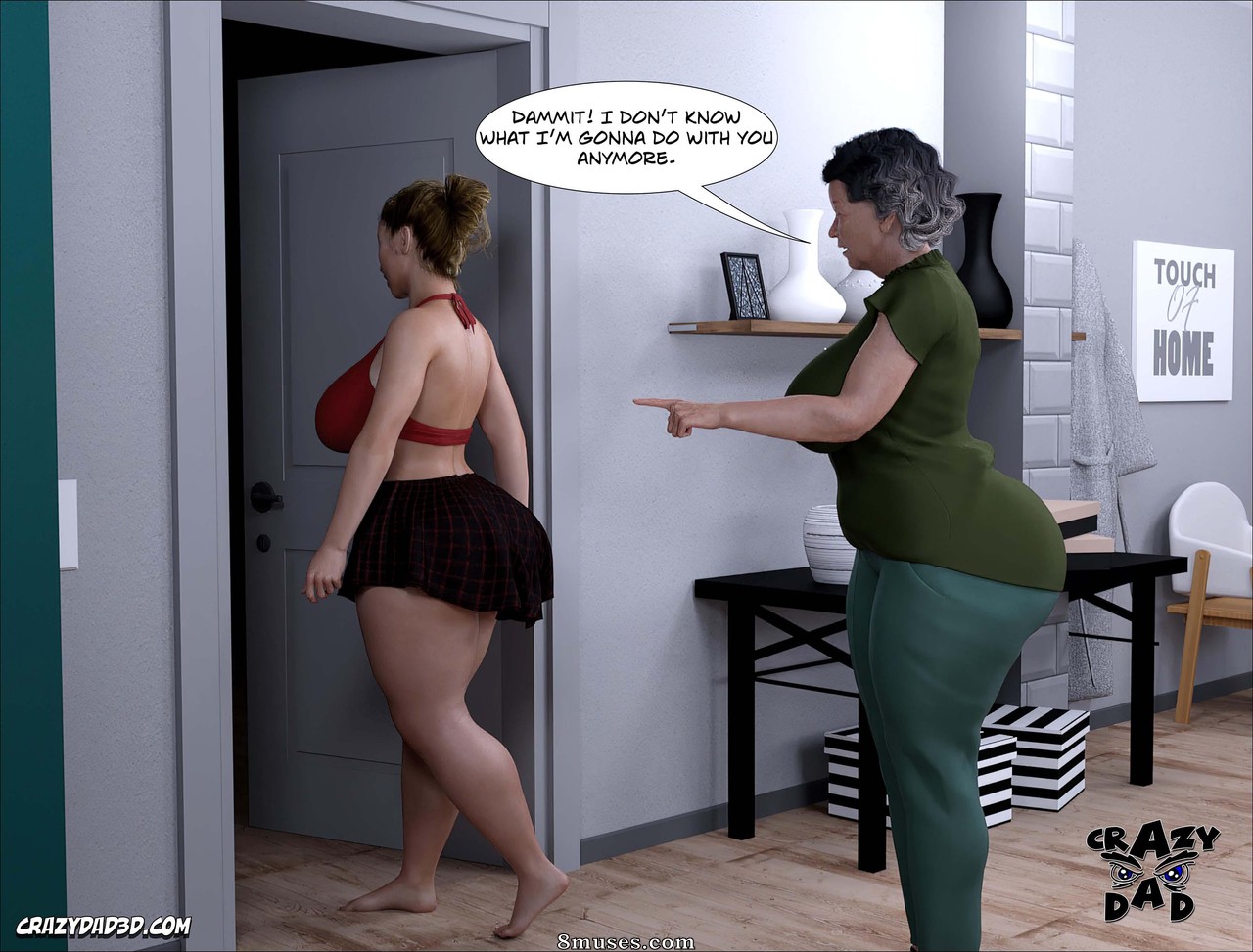 Father-in-Law at Home - Issue 33 - Page 16