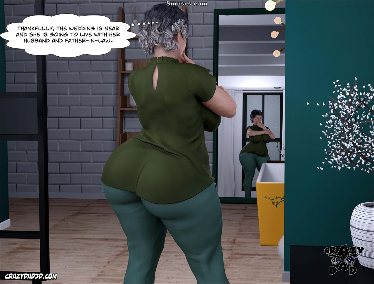 Father-in-Law at Home - Issue 33 - Page 19
