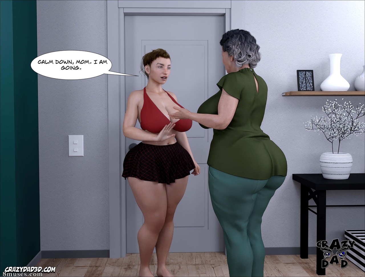 Father-in-Law at Home - Issue 33 - Page 14
