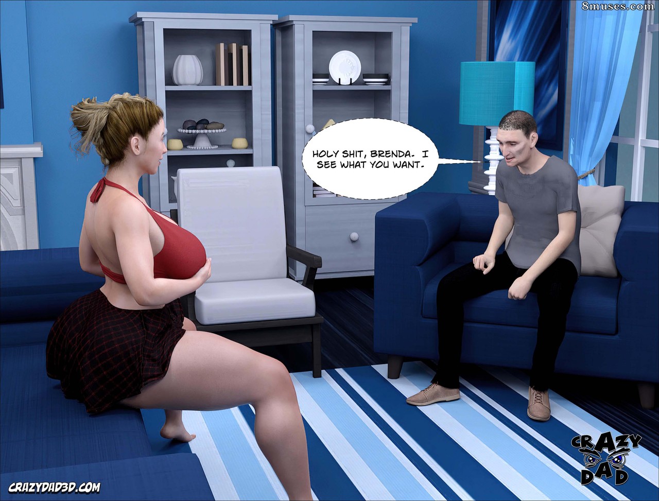 Father-in-Law at Home - Issue 33 - Page 44