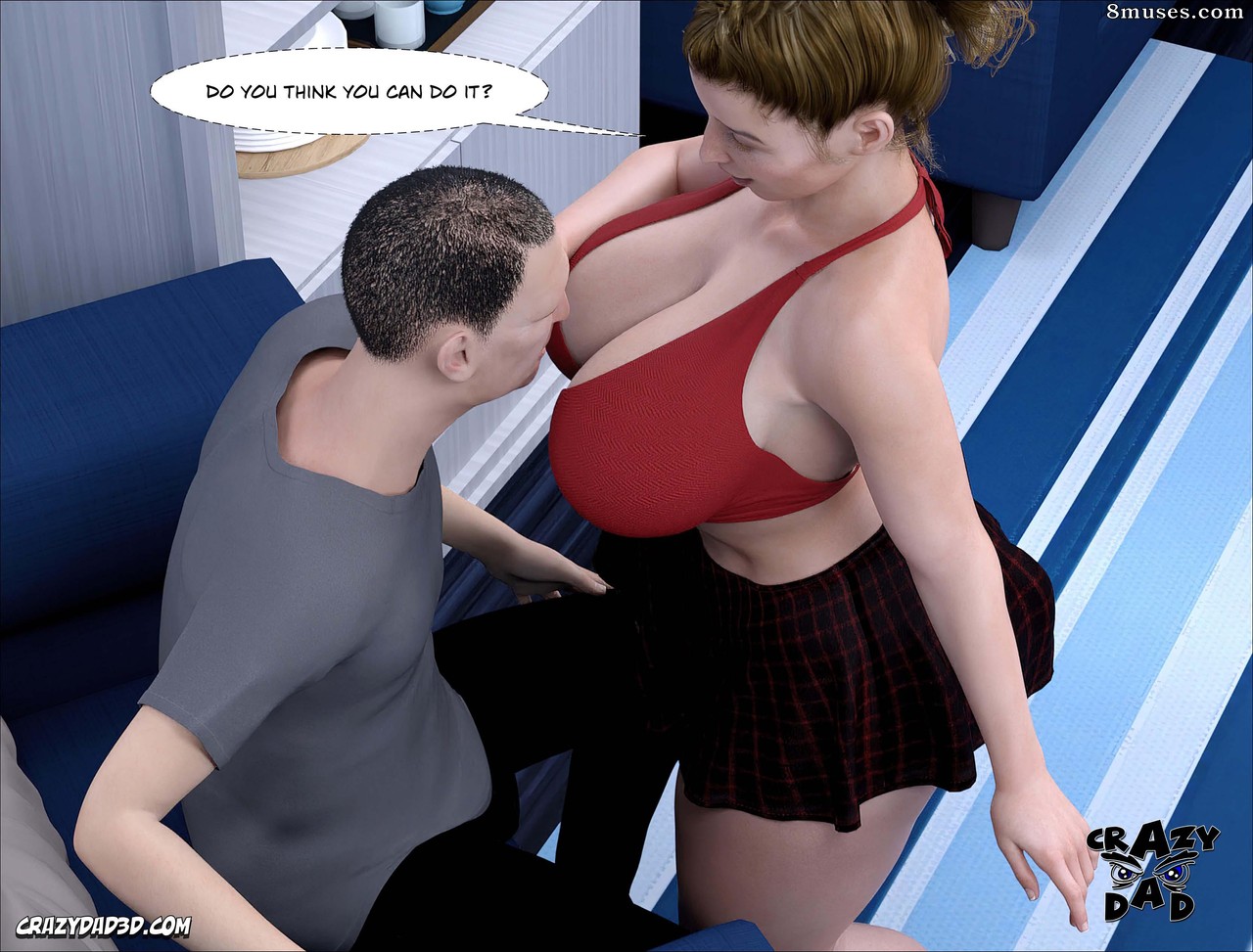 Father-in-Law at Home - Issue 33 - Page 70