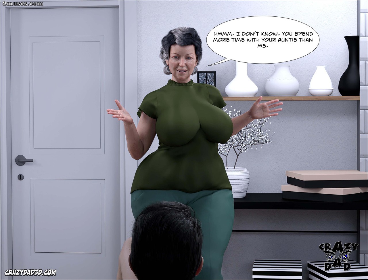 Father-in-Law at Home - Issue 33 - Page 25