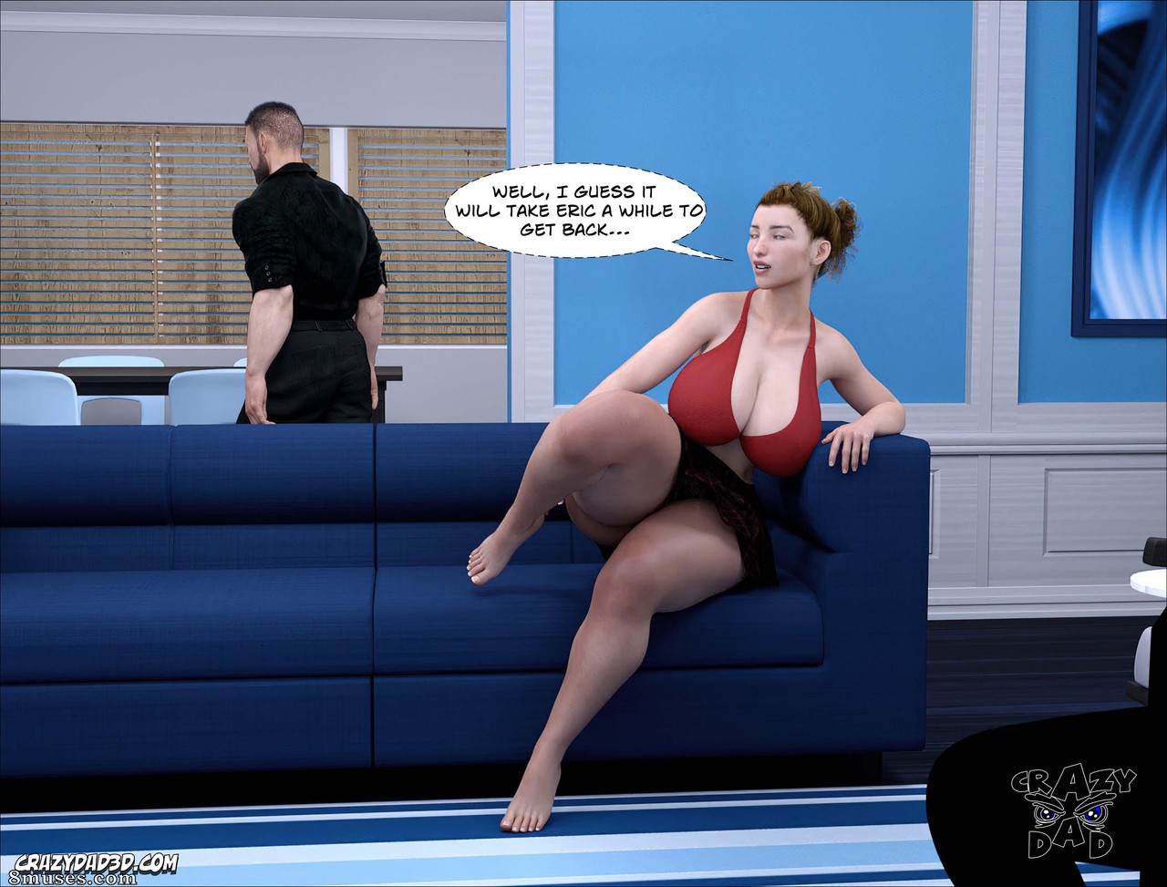 Father-in-Law at Home - Issue 33 - Page 57