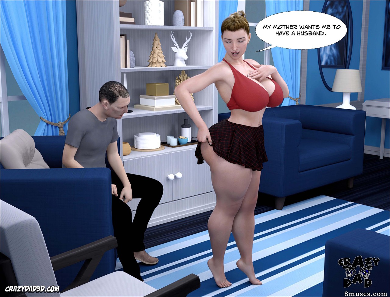 Father-in-Law at Home - Issue 33 - Page 62