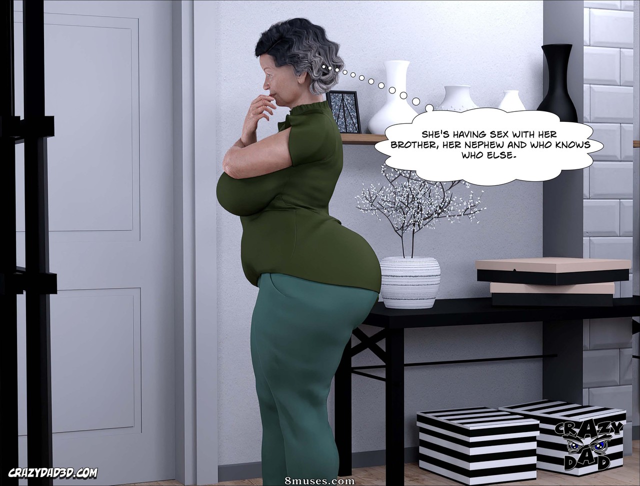Father-in-Law at Home - Issue 33 - Page 18