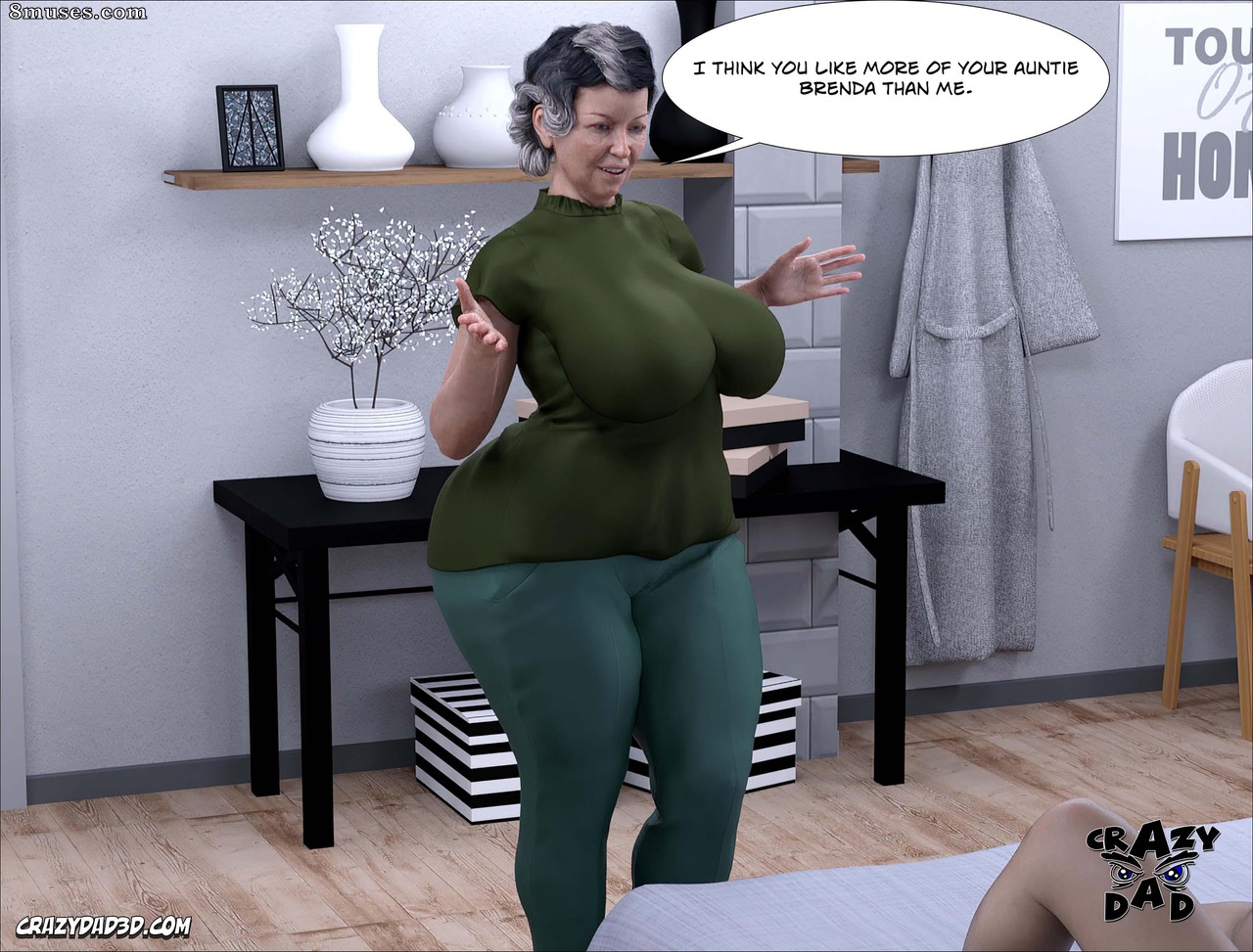 Father-in-Law at Home - Issue 33 - Page 23