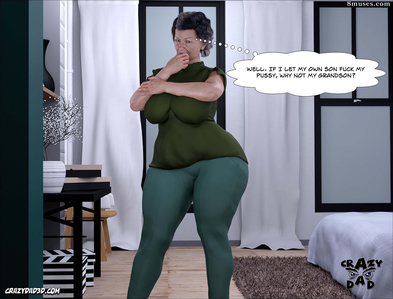 Father-in-Law at Home - Issue 33 - Page 21