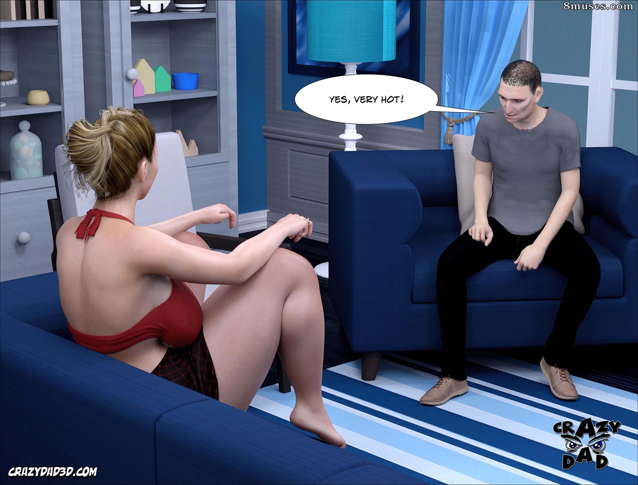 Father-in-Law at Home - Issue 33 - Page 38