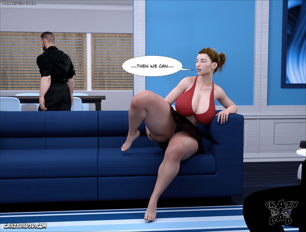 Father-in-Law at Home - Issue 33 - Page 58