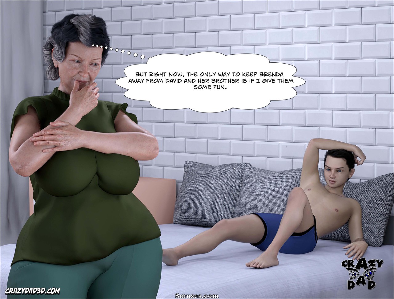 Father-in-Law at Home - Issue 33 - Page 20