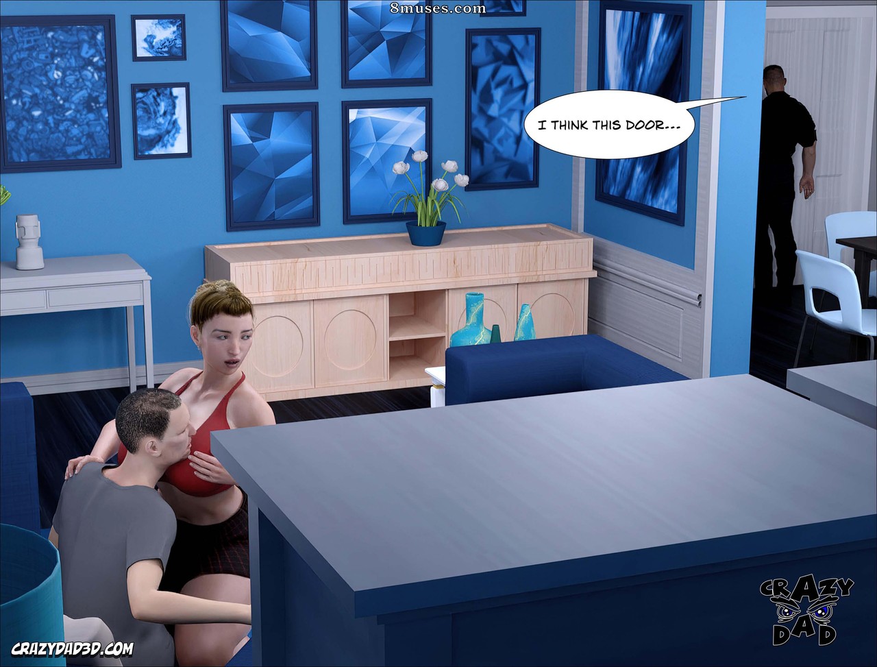 Father-in-Law at Home - Issue 33 - Page 78