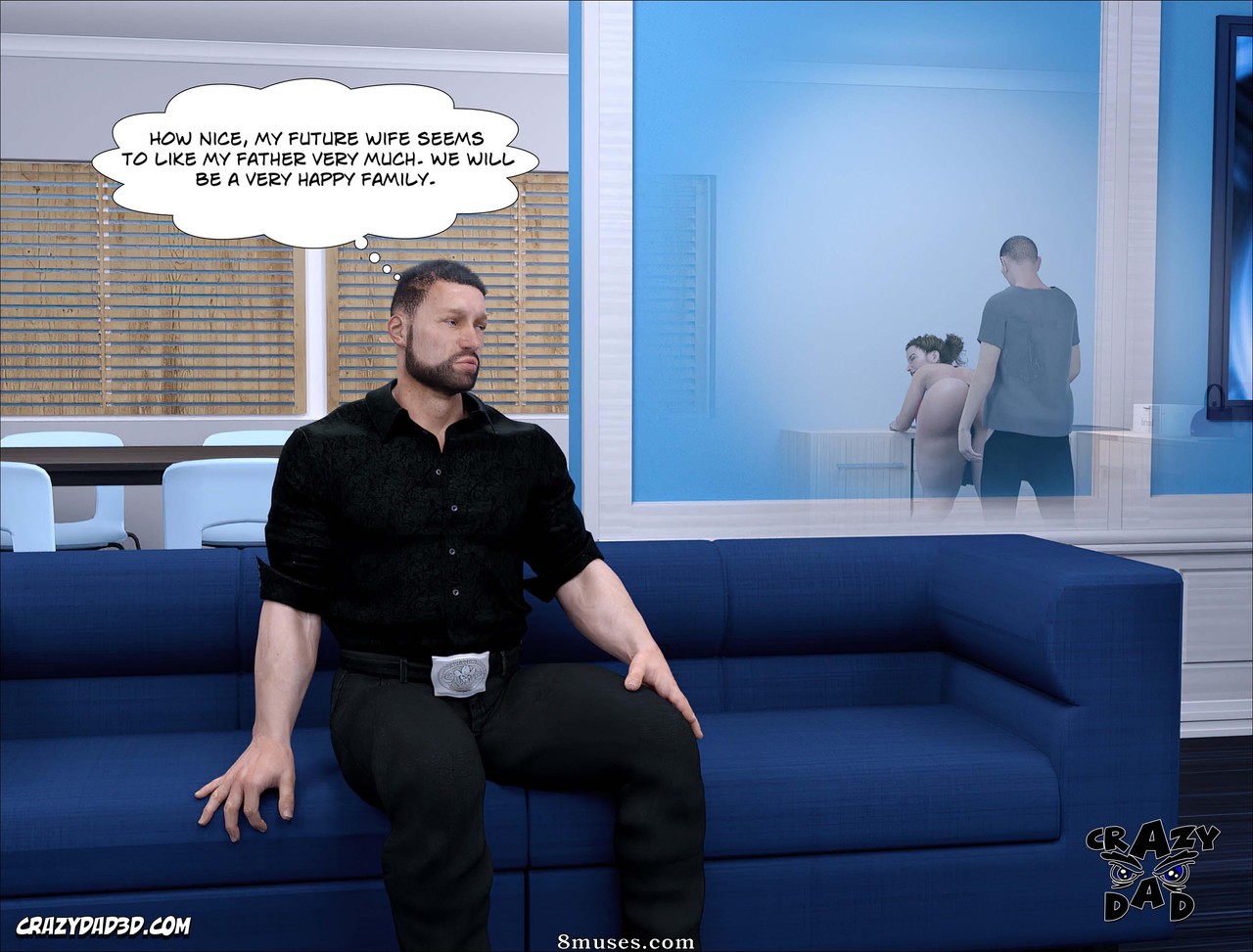 Father-in-Law at Home - Issue 33 - Page 87