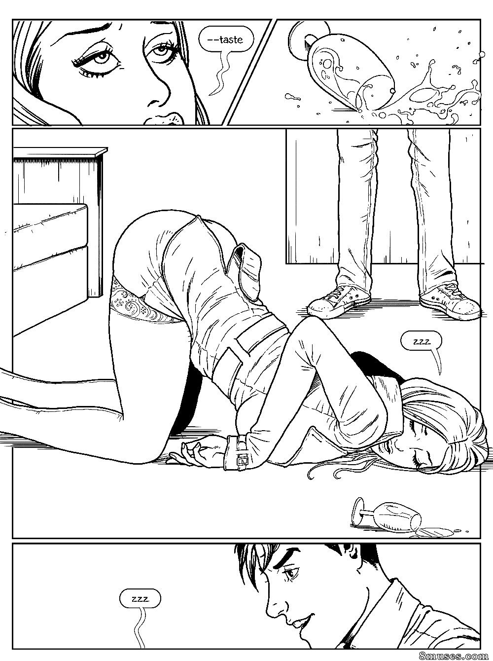 Submission Agenda - 01. Submission Agenda - Emma Frost - Page 8