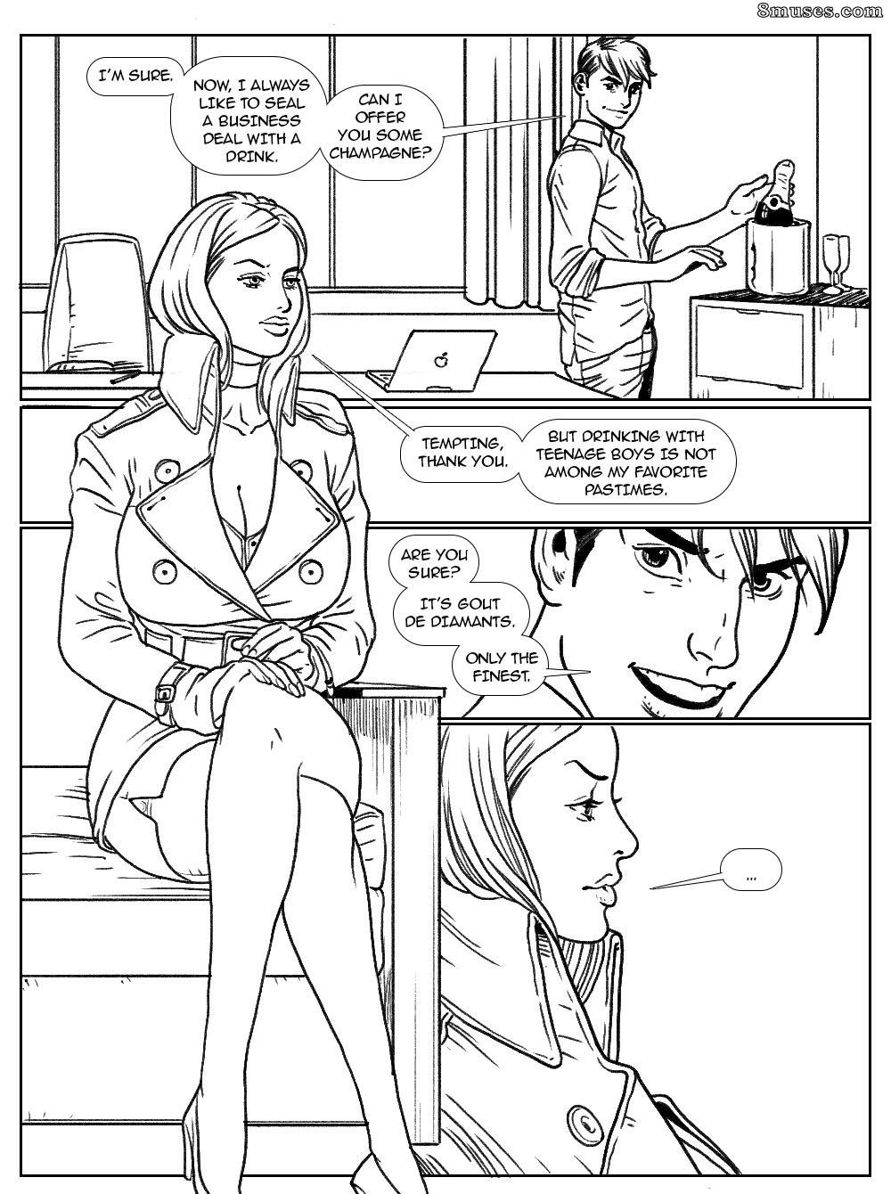 Submission Agenda - 01. Submission Agenda - Emma Frost - Page 5
