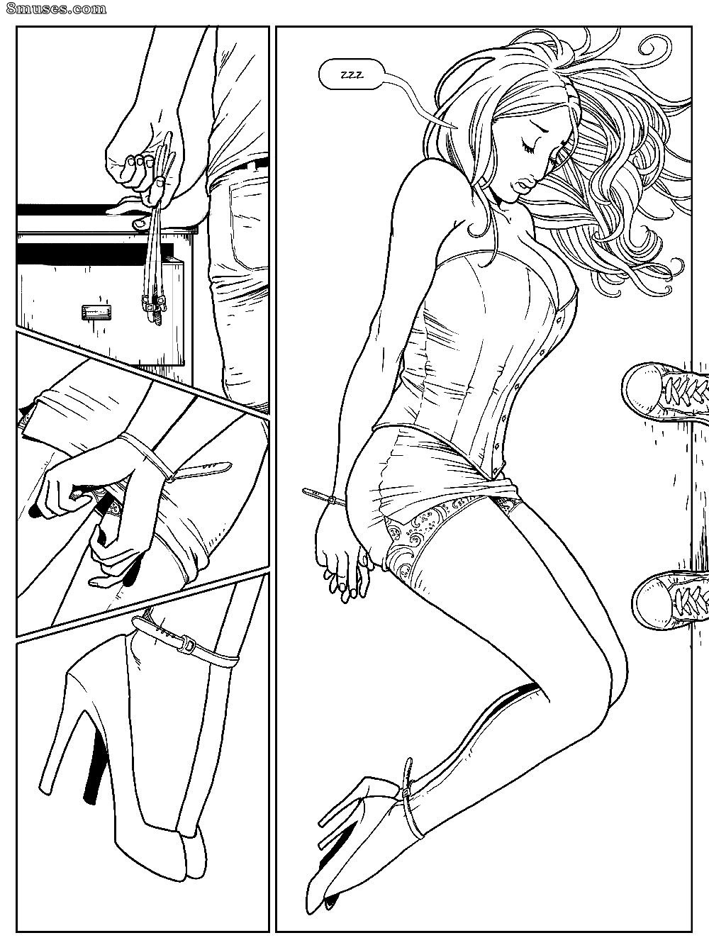 Submission Agenda - 01. Submission Agenda - Emma Frost - Page 10